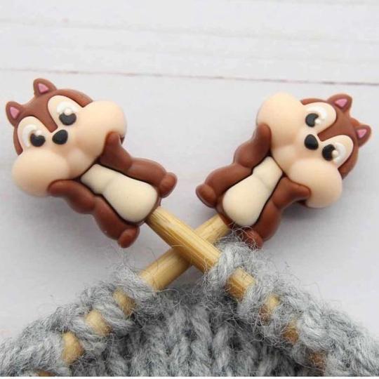 2 Protège-pointes pour Aiguilles - Tamia