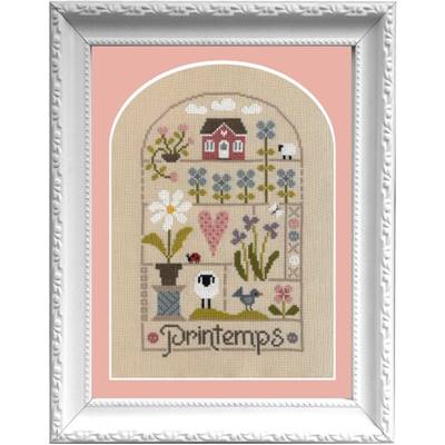 Petits Moments du Printemps - Fiche Jardin Privé