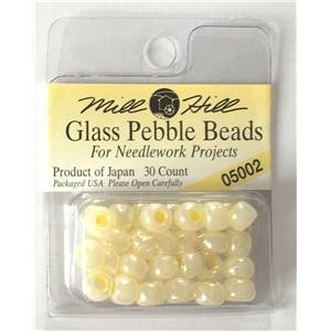 Perles 05002 à 05609 Pebble Beads Mill Hill
