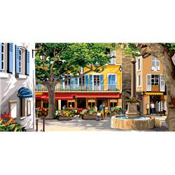 La Place - Canevas Pénélope - SEG de Paris