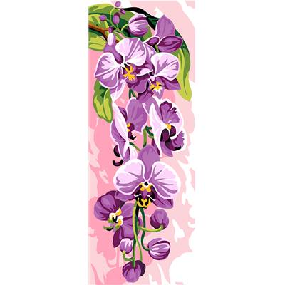 L'Orchidée - Canevas Pénélope - SEG de Paris