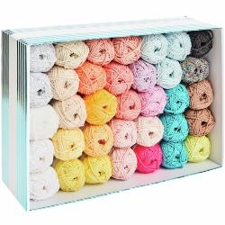 Coffret Ricorumi Printemps CAL box 3 - Édition Limitée - Rico Design