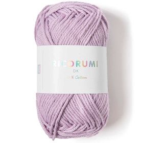 Fil de Coton à crocheter Ricorumi - Lilas Clair