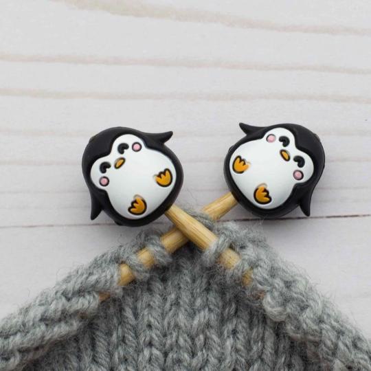 2 Protège-pointes pour Aiguilles - Petit Manchot