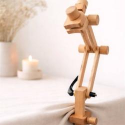 Porte-tambour à fixer sur table – Support de broderie – Milpoint