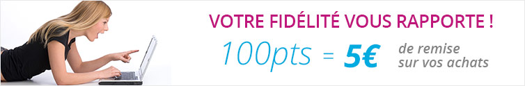 Point de fidélité Point de fidélité