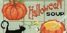 Fiches Broderie Halloween