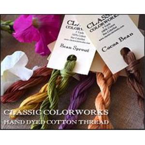 Fils  broder Crescent Colours