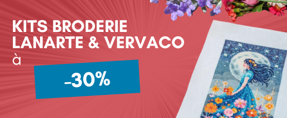 Kits broderie