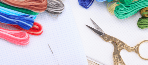 Offre Univers Broderie - Fils Atalie