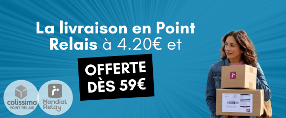 livraison Univers Broderie