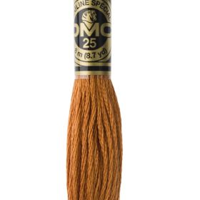 Fil DMC Moulin caramel