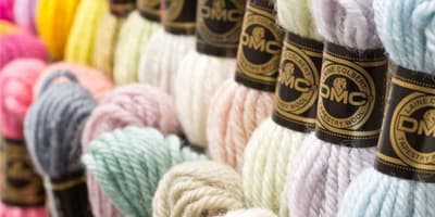 Offre Univers Broderie - Fils DMC