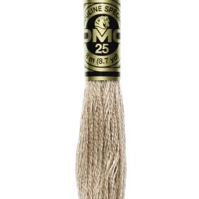 Fil DMC Moulin beige clair