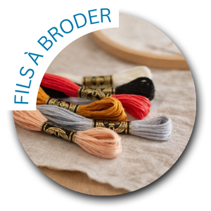 calculatrice de fils � broder