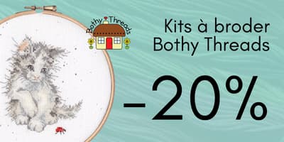 Offre Univers Broderie - Mars 2023