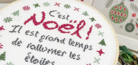 Fiches  broder de Nol