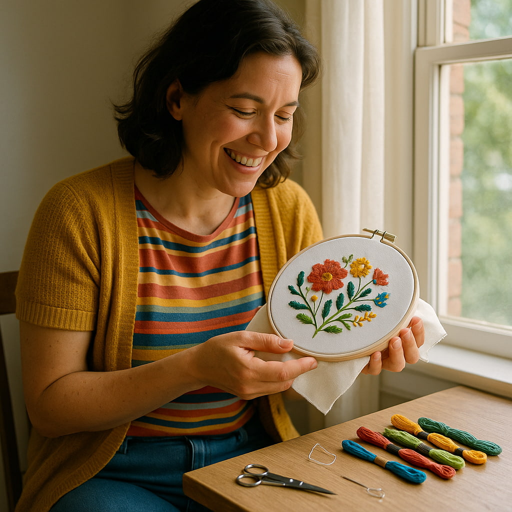 comment viter les erreurs les plus courantes en broderie ?