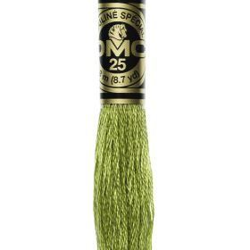 Fil DMC Moulin vert jaune clair