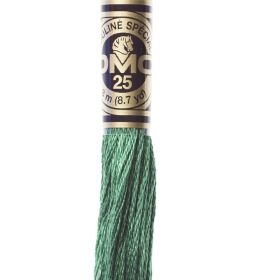Fil DMC Moulin vert vif