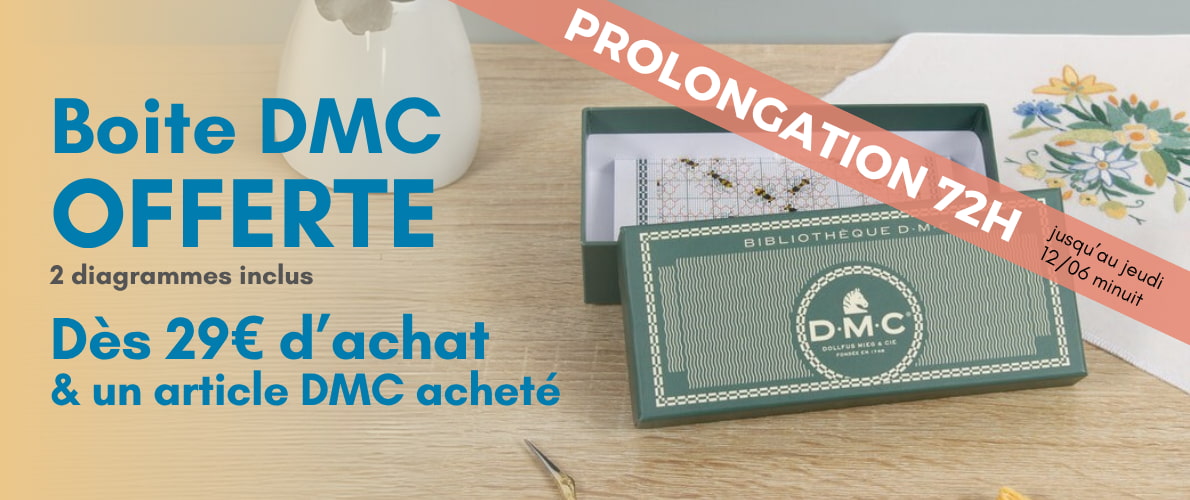 Offre Univers Broderie - Fidlit
