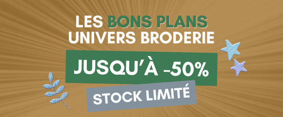 bons plans univers broderie