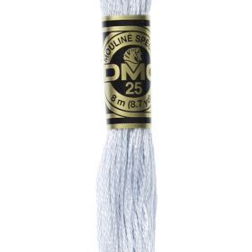 Fil DMC Moulin bleu ple