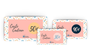 cartes cadeaux Univers Broderie