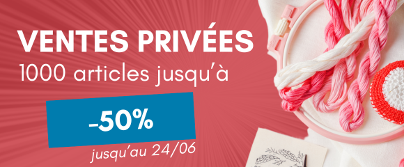 ventes privées