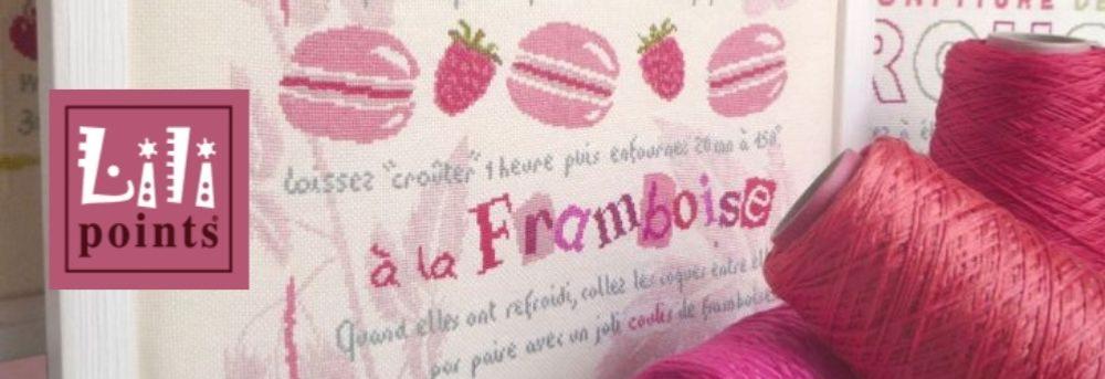 Lili Points broderie