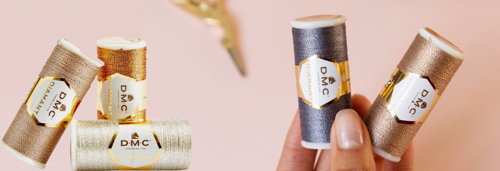 Fils Diamant DMC pour Amigurumi 