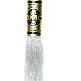 Fil DMC Moulin blanc glac