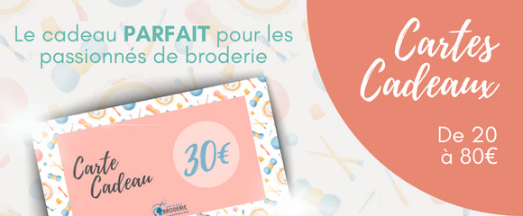 Promotion Univers Broderie