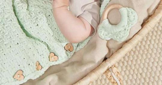 accessoires pour crochet bébé