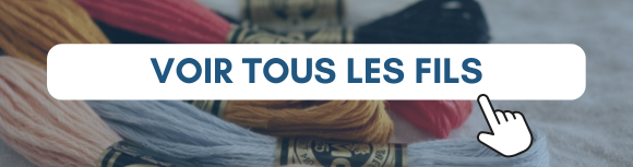fils broderie