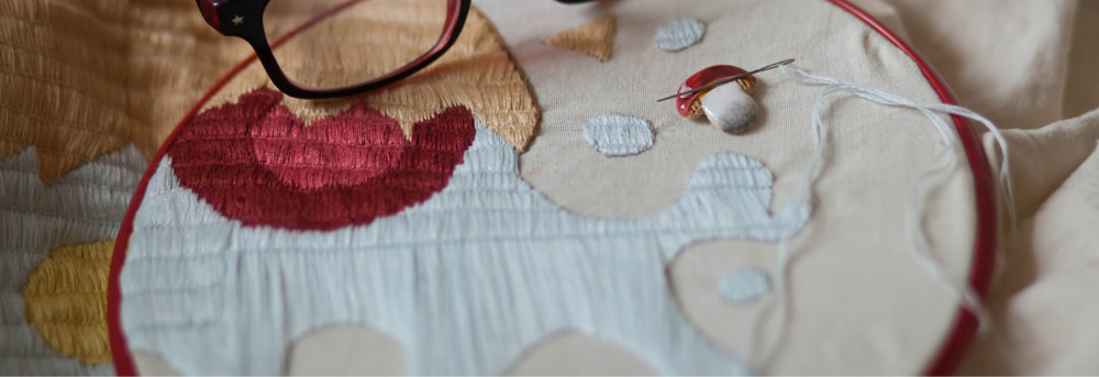 Kits broderie Modernes et contemporains