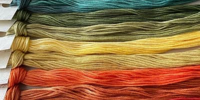 Offre Univers Broderie - Fils Atalie
