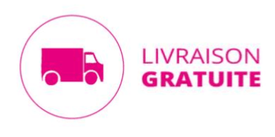 Livraison offerte ds 69€ sur Univers Broderie