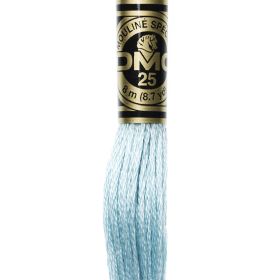 Fil DMC Moulin vert menthe